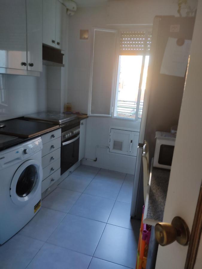 Apartamento Abrantes Madryt Zewnętrze zdjęcie