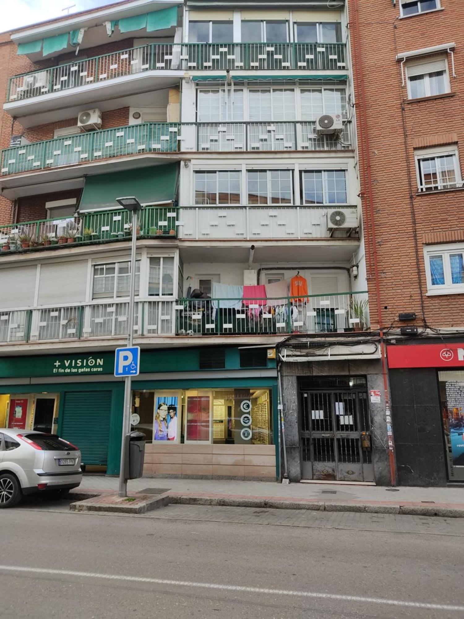 Apartamento Abrantes Madryt Zewnętrze zdjęcie